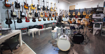 Tienda instruments musicales